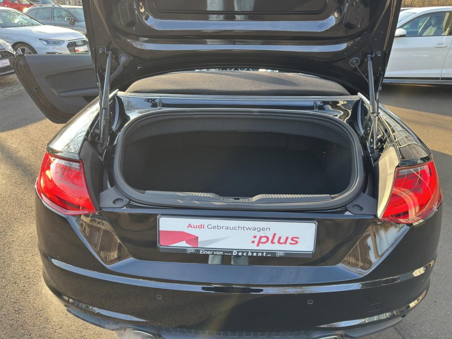 Fahrzeugabbildung Audi TT Roadster 40 TFSI s-tronic