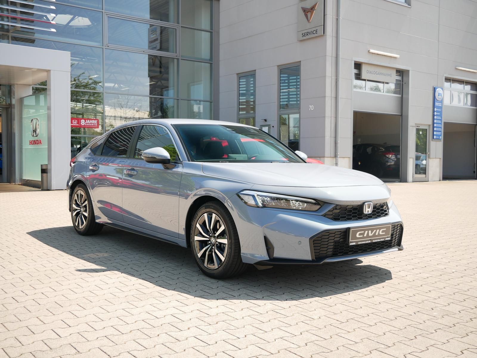 Honda Civic - Bild 6
