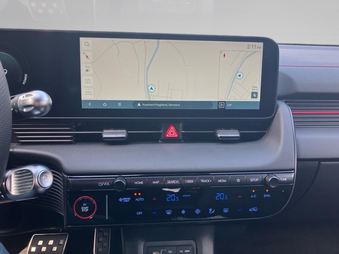 Fahrzeugabbildung Hyundai IONIQ 5 N-LINE LED*SHZ*LHZ*NAVI*KAMERA*DAB+*BT*