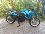 BMW F 650 GS Twin Neuzustand  - BMW F650GS TWIN