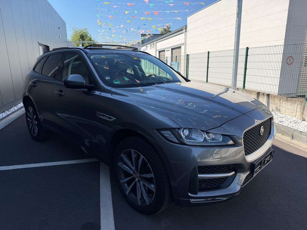 Image of Jaguar F-Pace