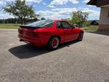 Porsche 924s  - scheckheftgepflegte Porsche 924