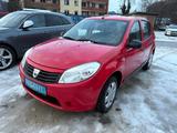 Dacia Sandero Ambiance - gebrauchte Dacia Sandero aus dem Jahr 2008