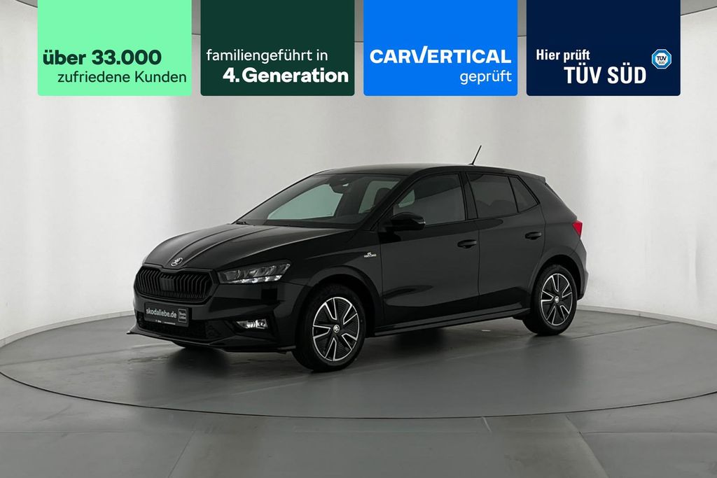 Image of Skoda Fabia