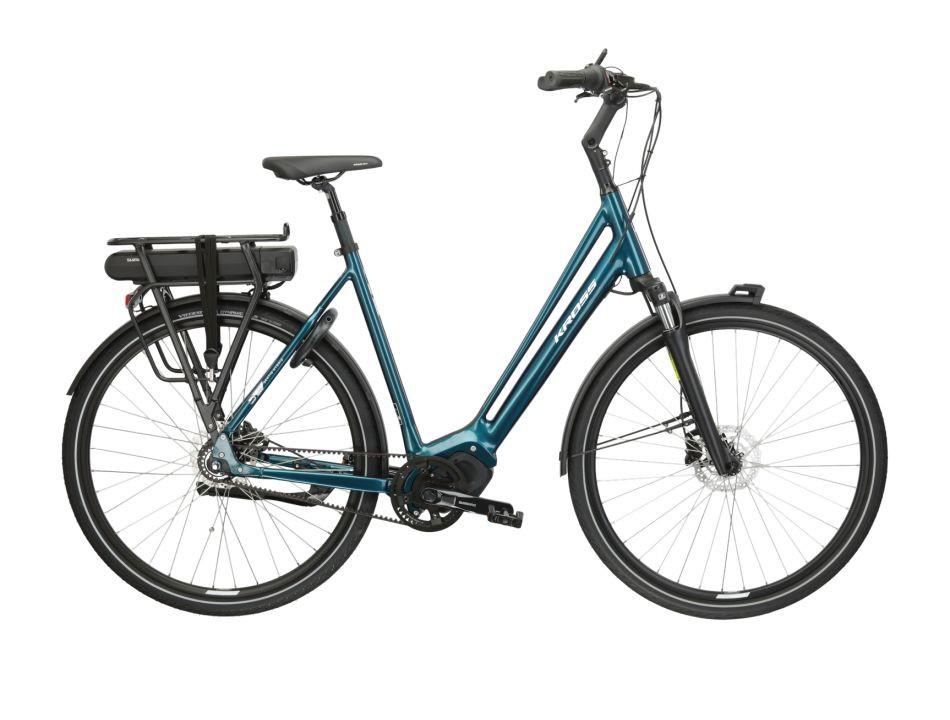 Kross E-Citybike Sentio Hybrid 5.0 28" türkis