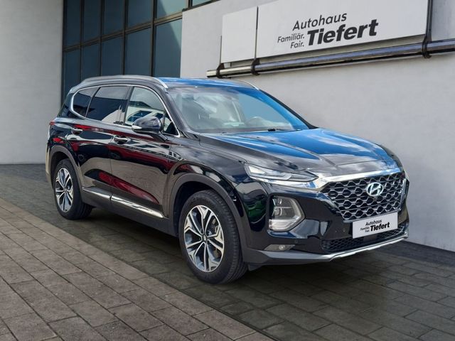 Santa Fe 2.2 CRDi 2WD Premium