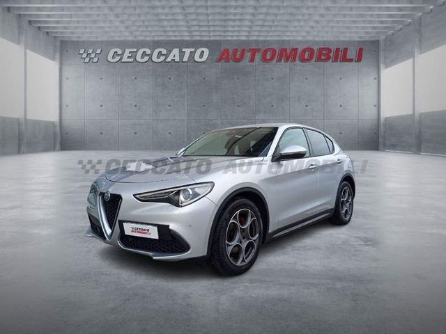 Alfa Romeo Stelvio Stelvio My21 2.2. Turbo Diese