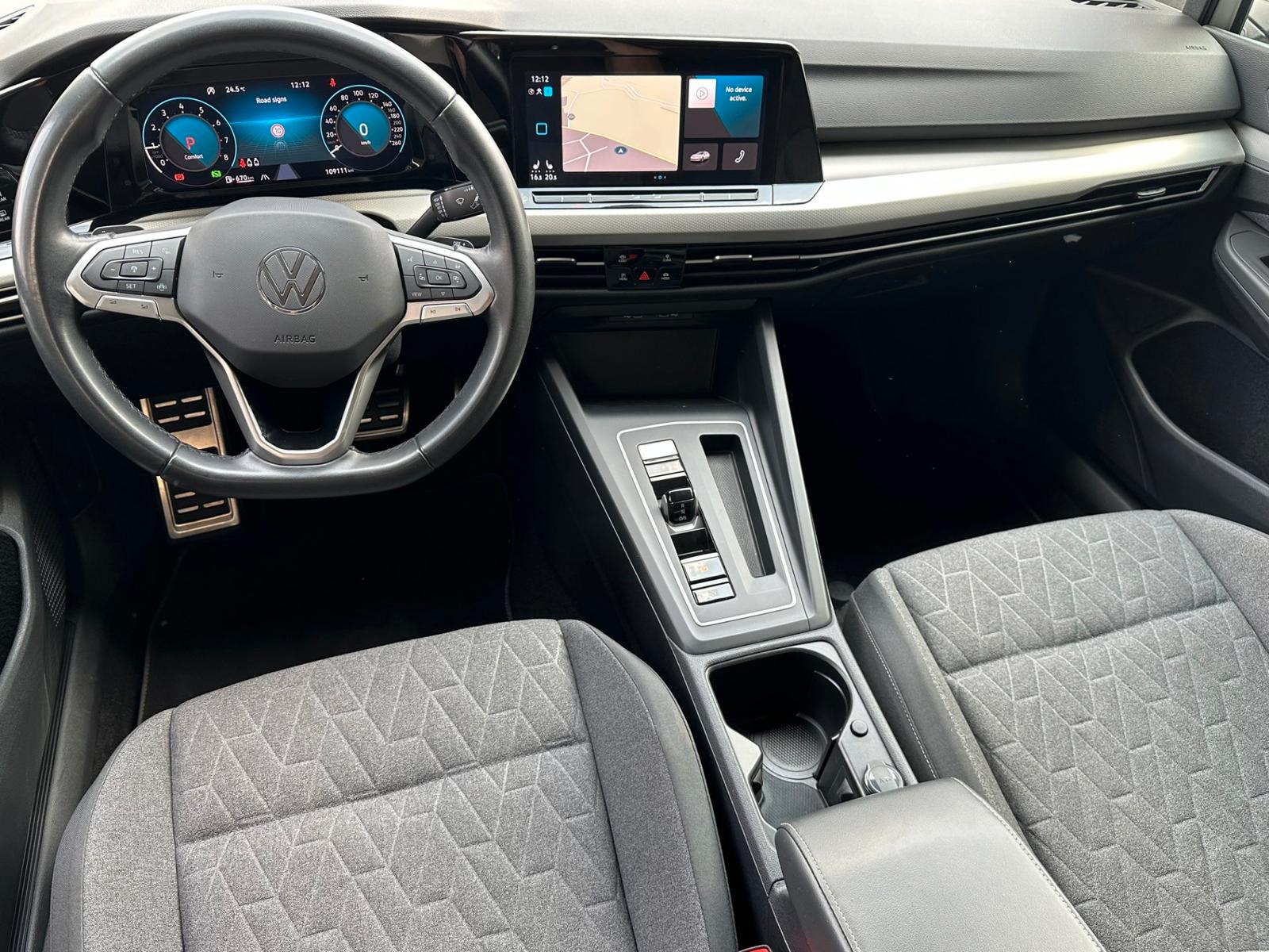 Volkswagen Golf Variant 1.5 eTSI DSG MOVE NAV+LED+ACC, миниатюра 12