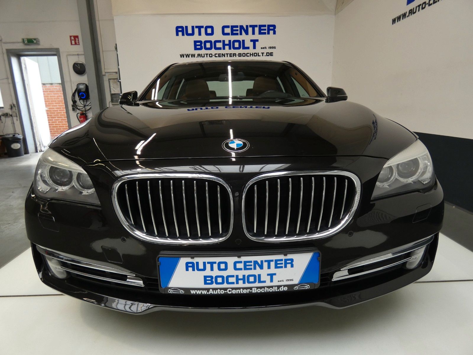 BMW 740 d xDrive