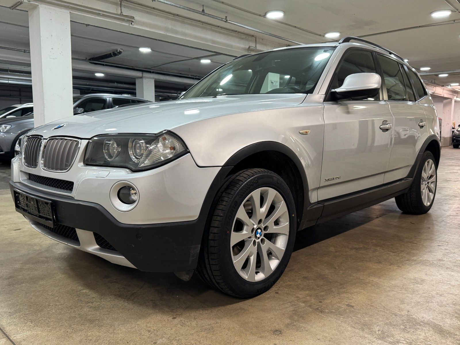BMW BMW X3 xDrive 20d Navi~Klima~Leder~Automatik~