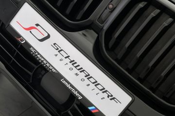 BMW X3 M40d M-Sitze STHZ HUD ACC H&K 360° AHK 21"