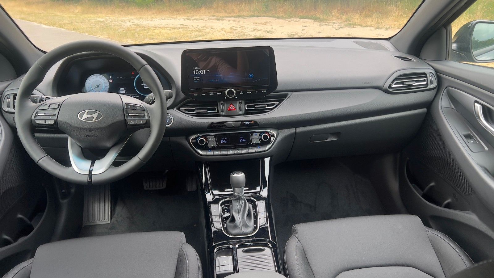 Fahrzeugabbildung Hyundai i30 1.0 T-GDI Advantage *Plus-Pkt*Navi*RFKamera*