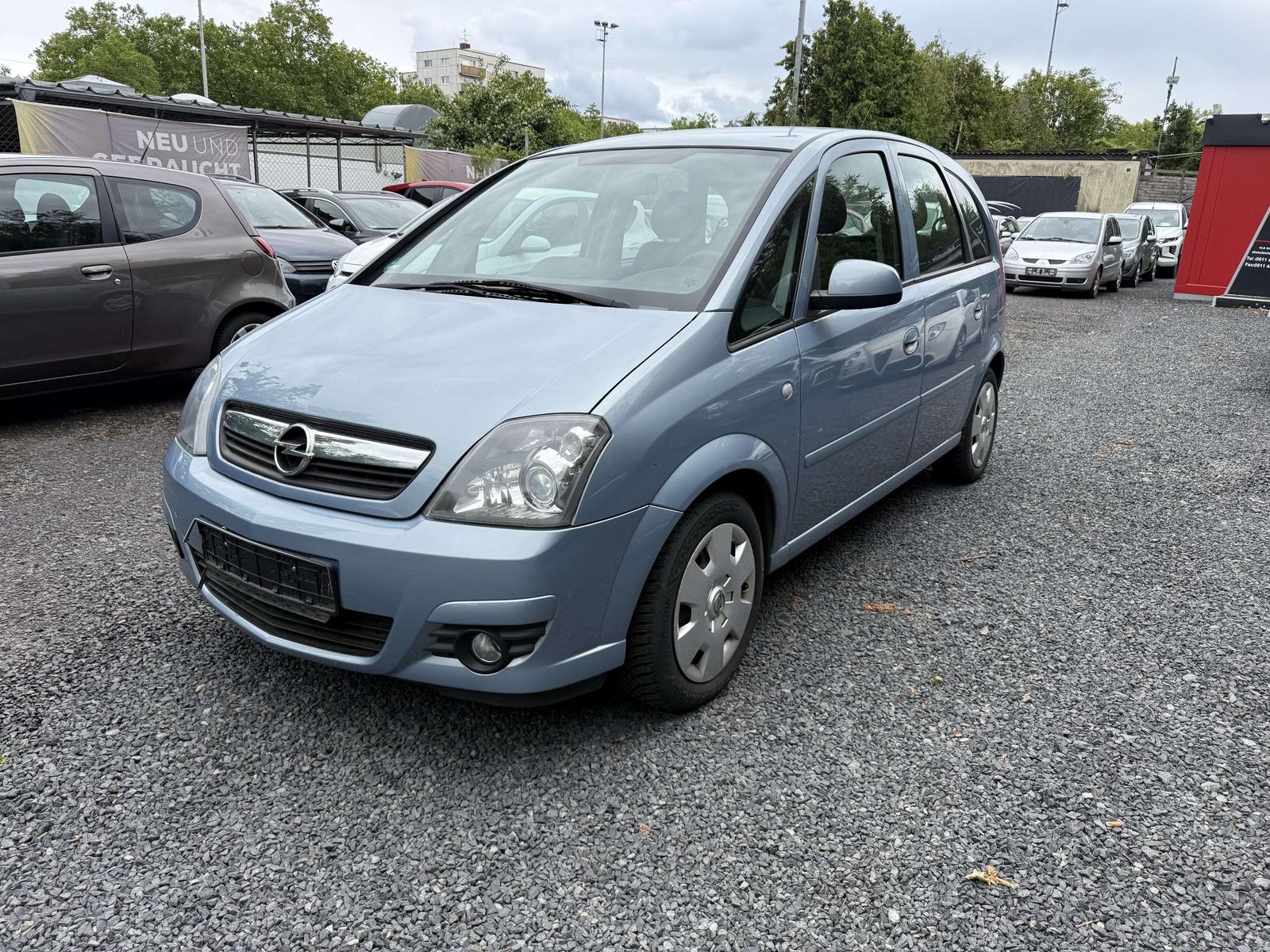 Opel Meriva INNOVATION