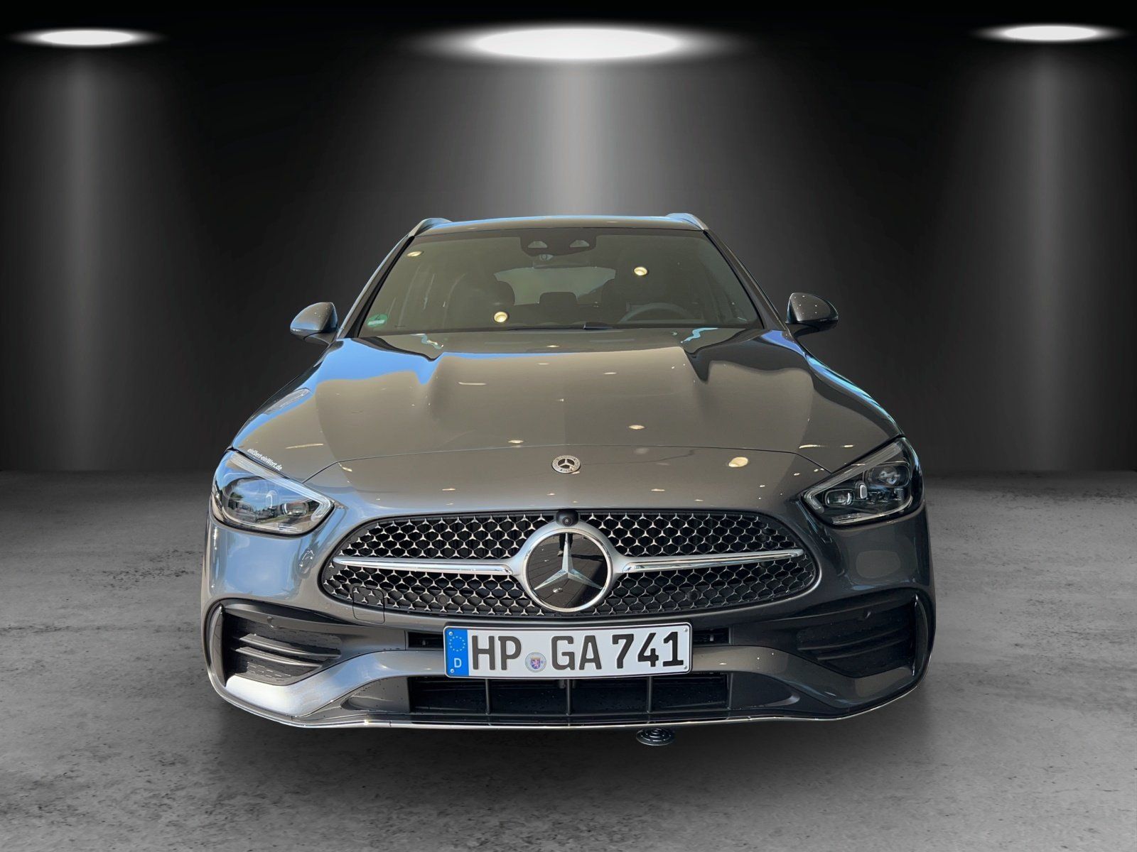 Fahrzeugabbildung Mercedes-Benz C 220 d T AMG Digital DISTRO Pano WINTER 360 19"