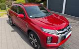 Mitsubishi ASX 2.0 CVT 2WD Intro Edit+ 1. Hd. Scheckh. - Mitsubishi ASX in Essen