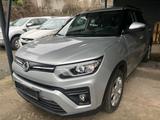 Ssangyong Tivoli 1.2 T-GDi Amber 2WD - Ssangyong Tivoli Amber mit Benzin-Antrieb