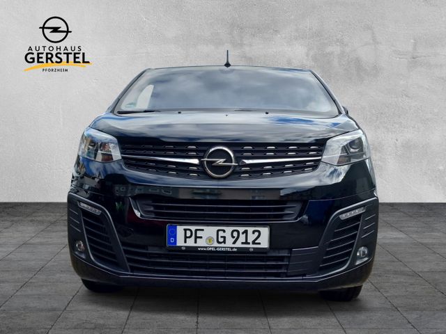 Zafira Life M 2.0 D HEAD UP KLAPPTISCH AHK GLASD