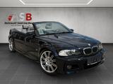BMW M3 Cabrio*Navi Prof*Leder*Deutsches Fahrzeug - BMW M3 aus 2005: Cabrio