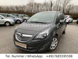 Opel Meriva B Innovation/Leder - Opel Meriva in Lübeck