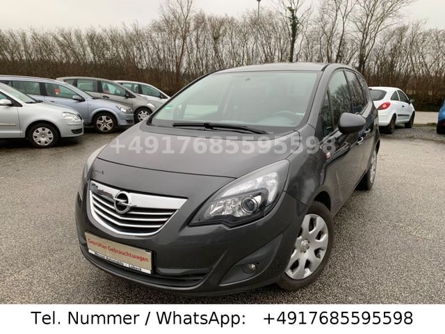 Opel Meriva B Innovation/Leder