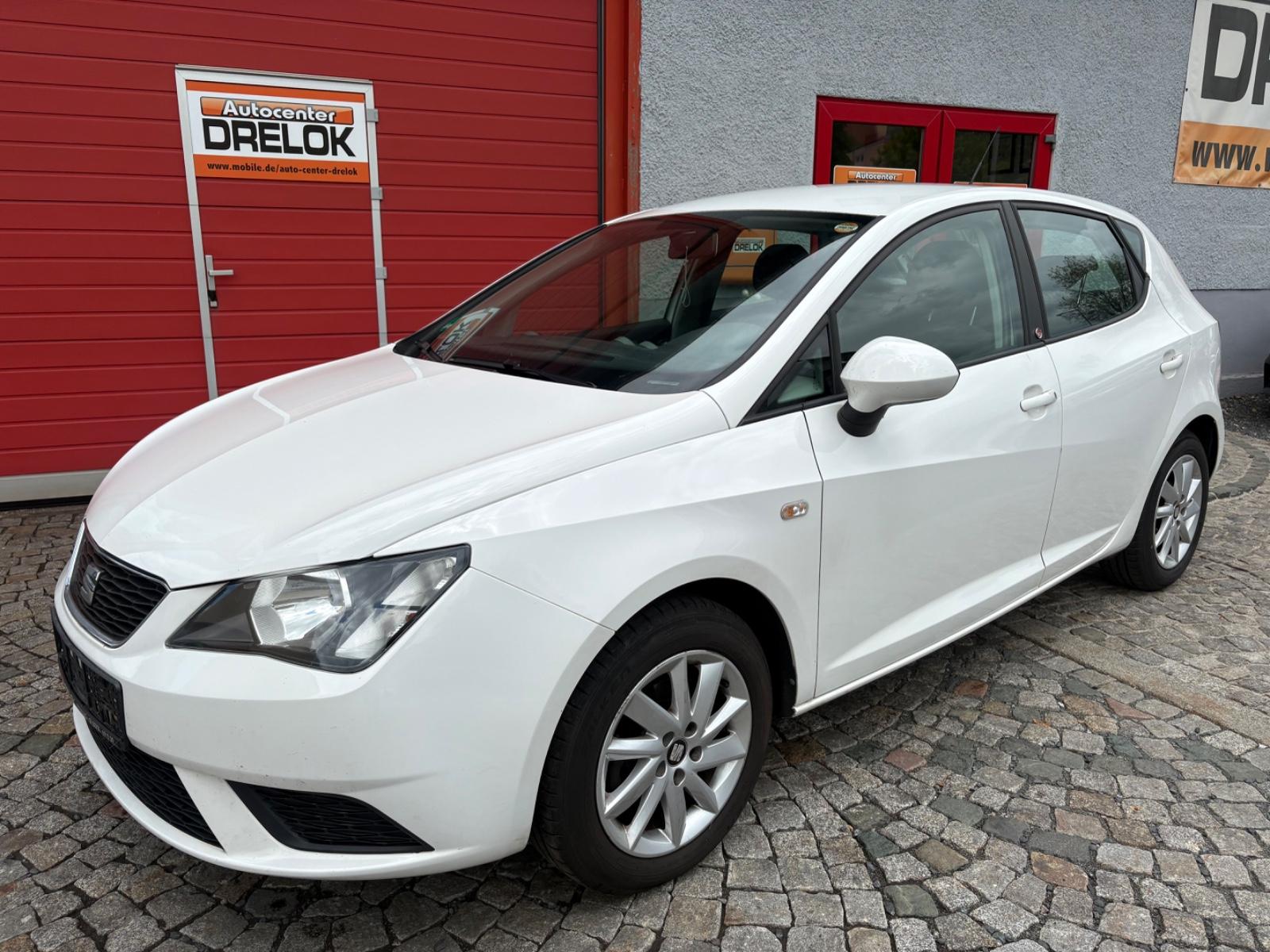 Seat Ibiza 1.0 MPI Sol*FSE*KLIMA*EL. FH*F-ZV