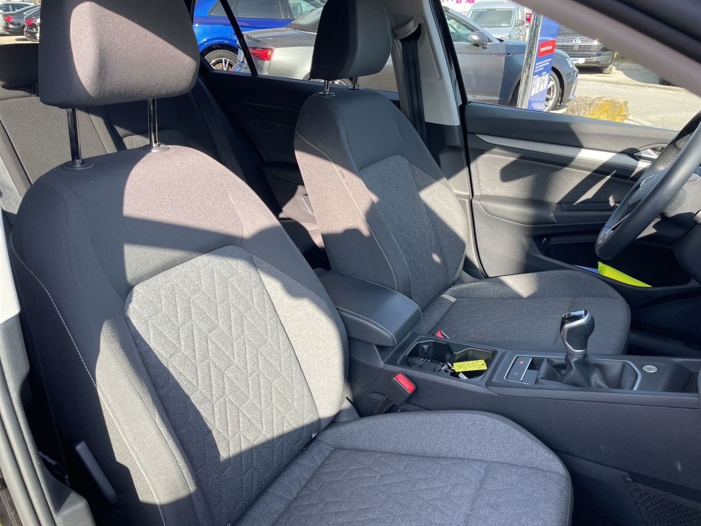 Golf VIII 1.5 TSI Move AHK/Kamera/LED Plus /Navi