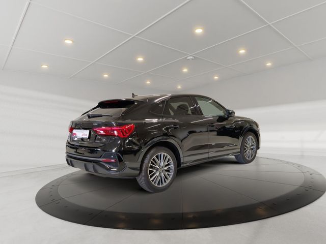 Q3 Sportback S line 35 TFSI 110(150) kW(PS) S tr