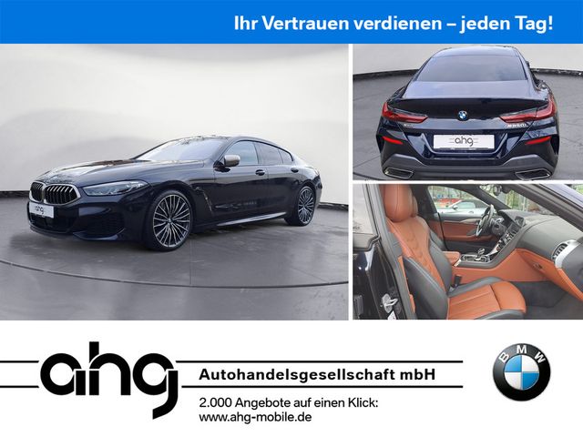 BMW M850i xDrive Gran Coupe Night Vision Laserlicht 