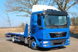 MAN TGL 8.180 BL Abschleppwagen Autotransporter Top - MAN Tgl 8 180