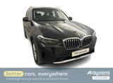 BMW X3 - xDrive20d Aut. - BMW X3: Allradantrieb