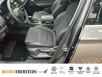Skoda Kodiaq Style 1,5TSI DSG LED RFK AHK Navi 7-Sitze