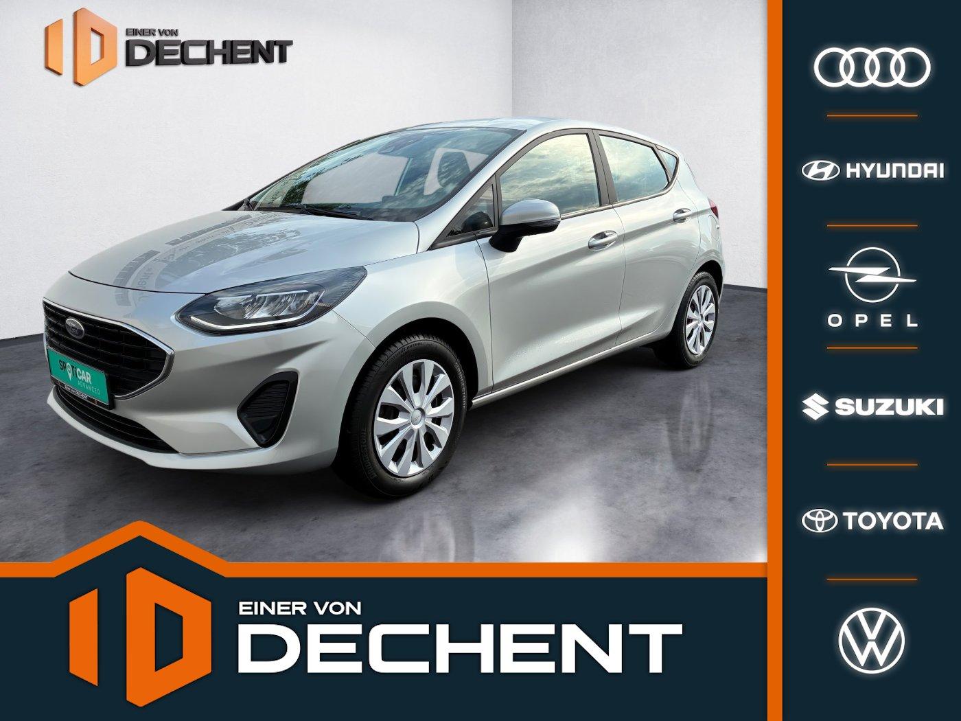Ford Fiesta 1.1 Cool & Connect LED,SHZ,PDC,Facelift