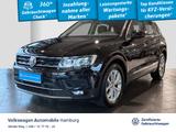 Volkswagen Tiguan 1.5 TSI Highline DSG Panoramadach Navi - Volkswagen Tiguan: Schwarz
