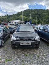 Hyundai Tucson 2.0 GLS - gebrauchte Hyundai TUCSON aus dem Jahr 2009