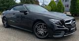 Mercedes-Benz E 200 E -Klasse Cabrio AMG Digital Cockpit - Mercedes-Benz E 200 Gebrauchtwagen in Freiburg