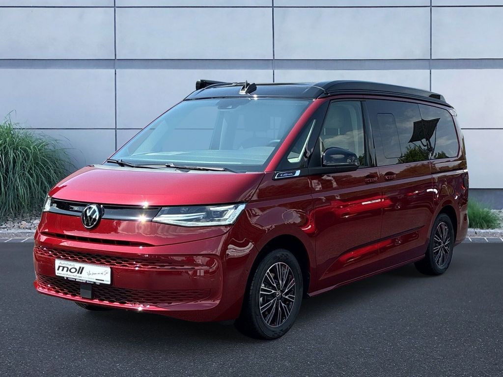 Volkswagen T7 California