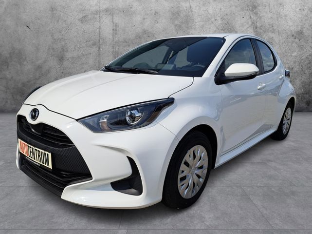 Mazda 2 Hybrid 1.5 AUTOMATIK ABSTANDSTEMPOMAT