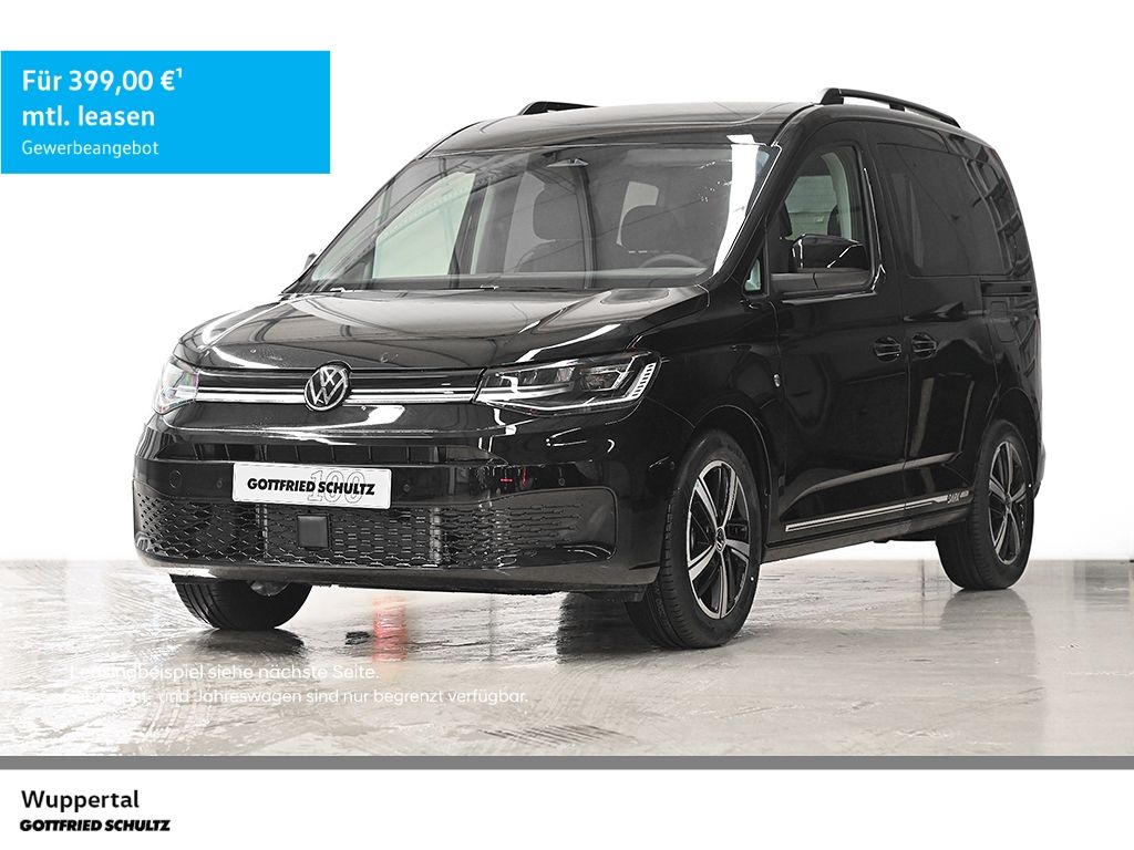 Volkswagen Caddy Dark Label 1.5L TSI DSG AHK DiscoverPro LE