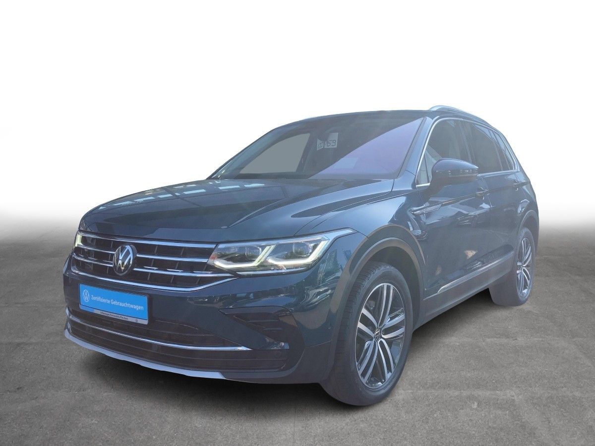 Volkswagen Tiguan - Bild 2