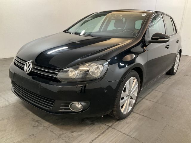 Volkswagen Golf1.4  VI Team/Navi/APS/Klimaaut./SD/Tempomat