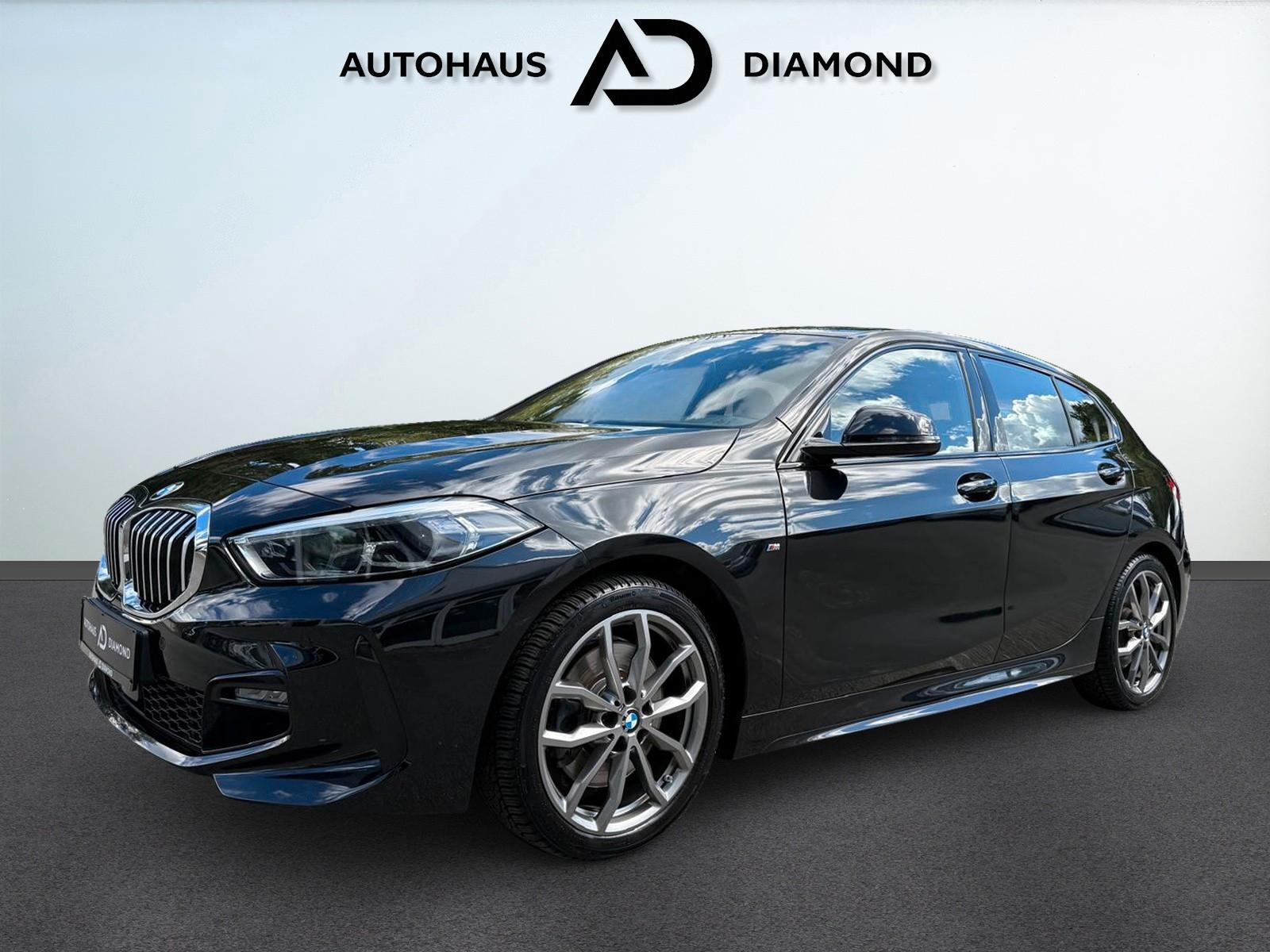 BMW 1 Series i Limousine M SPORT PAKET * PANO * HEAD-UP *, миниатюра 4