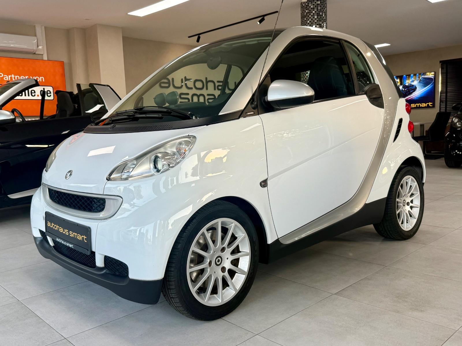 Smart Passion**NEUER MOTOR **Lichtmaschine NEU**