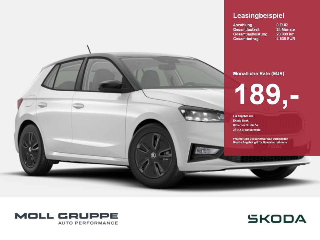 Image of Skoda Fabia