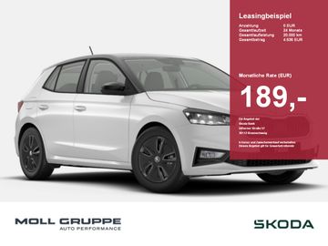 Skoda Leasingangebot: Skoda Fabia 1.5 TSI Selection 2xKLIMA ACC AUT KAM LM