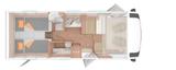 Weinsberg CaraCore 700 MEG 180PS / Automatik Linie: Muster - Offers matching your search criteria