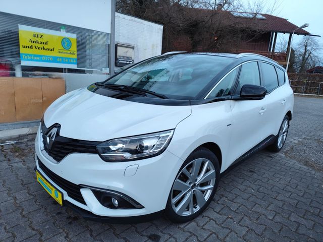 Renault Grand Scenic TCE 160 Neuer  Motor 25000Km  1Hand