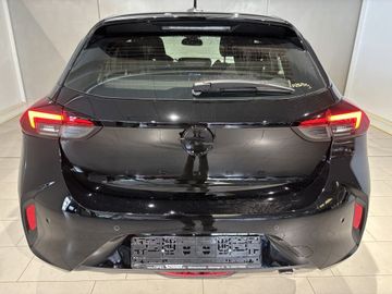 Fotografie 10 des Opel Corsa 1.2 Direct Injection Turbo GS ReNewKnit