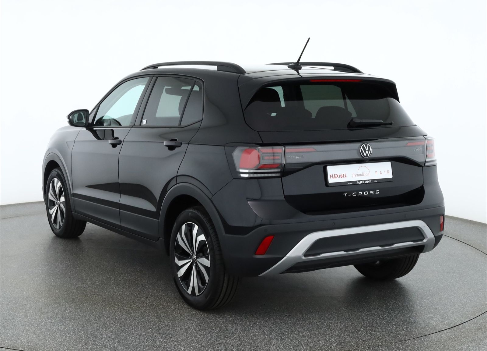 Volkswagen T-Cross 1.0 TSI DSG LED ACC Kamera imagem 3