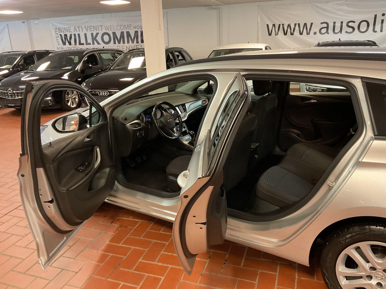 Opel Astra Sports Tourer 1.5 Edition Car Play,Navi,PD