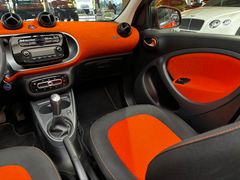 SMART ForFour 1.0 passion*Klima*Faltdach*LMR